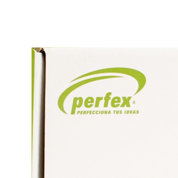 ARILLO PLAST. ESPIRAL 3:1 25MM NGO. PERFEX CJ.C36 C.8